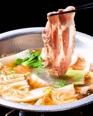 イベリコ豚生姜鍋