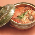 料理メニュー写真 海鮮チゲ