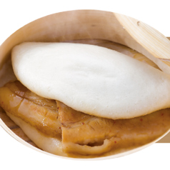 豚角煮まん（４個）