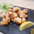 料理メニュー写真&nbsp;【近江黒鶏】もも焼き