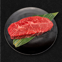 牛ミスジステーキ