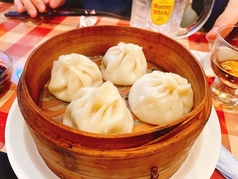 小籠包（4個）