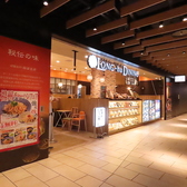 ロンフーダイニング KITTE店 名古屋駅の雰囲気3