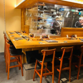 囲炉裏屋 炭えん バルチカ03店の雰囲気2