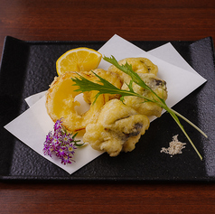 旬魚と季節野菜のフリットミスト