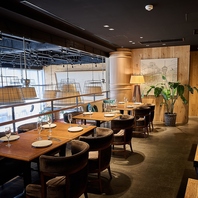 2Fにはロフトスペースも！