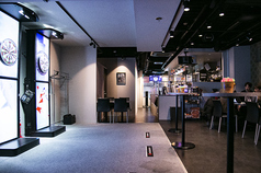 ダーツ＆ビアポン BASE1 新宿店のコース写真