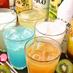 ラミラミ l'ami/l'amieのコース写真