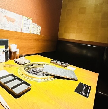 個室型焼肉 鞍牟の雰囲気1