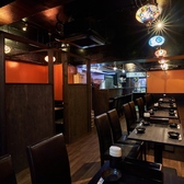 Fullmoon Dining フルムーンダイニングの雰囲気2