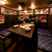 居酒屋一休 池袋店の雰囲気3