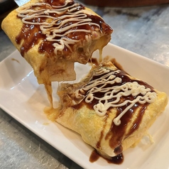 チーズトンペイ焼き