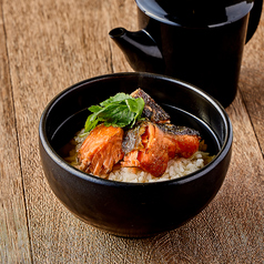 特上海鮮丼/おでん出汁茶漬け