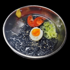黒冷麺