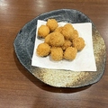 料理メニュー写真&nbsp;チーズカリカリ揚げ