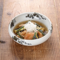 揚げ出しフルーツトマト