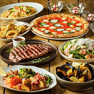 サルヴァトーレ クオモ SALVATORE CUOMO &BAR 心斎橋のおすすめ料理1