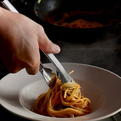 PASTAの日のコース写真