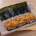料理メニュー写真&nbsp;雲丹天国巻き