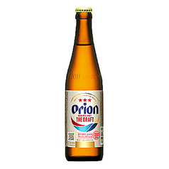 ORIONビール(小瓶ビール)