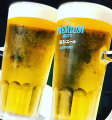 単品飲み放題もご用意しております！