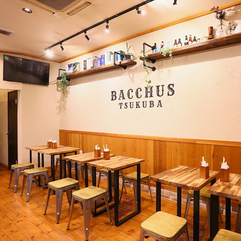 BACCHUS TSUKUBA obJXcNo