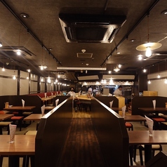 餃子とどて煮うさぎ屋の雰囲気3