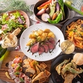 料理メニュー写真 【1日3組限定】県産和牛のおまかせコース10000円※クーポン予約でスパークリングボトルサービス