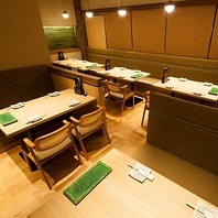 恵比寿駅より徒歩2分の好立地◎和の隠れ家での宴を…。