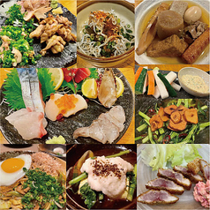 おでんと酒菜 天六バルのコース写真