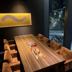 囲炉裏屋 炭えん バルチカ03店の雰囲気3