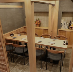 魚の秀彩 流山おおたかの森の雰囲気3