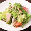 料理メニュー写真&nbsp;海鮮サラダ