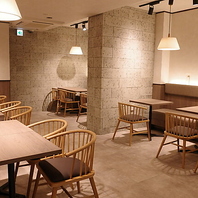 一体感あふれる貸切で感動のひとときをどうぞ♪