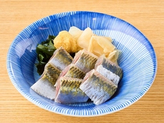 つまみ鰯