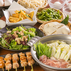 とり鉄 大手町店のコース写真