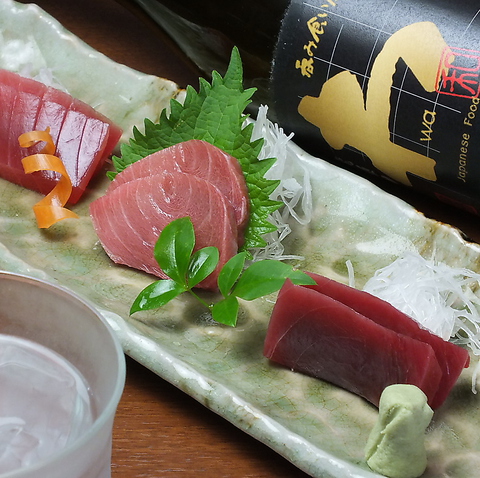 東京 居酒屋 の マグロ 特集 グルメ レストラン予約 ホットペッパーグルメ