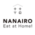 NANAIRO Eat at Homeのロゴ