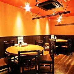 中華厨房暖家 多摩センター店の雰囲気2