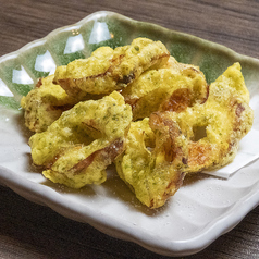 クリームコロッケ/ちくわ四万十