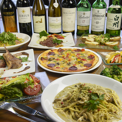 Restaurant Bar SIRENA セレナのコース写真