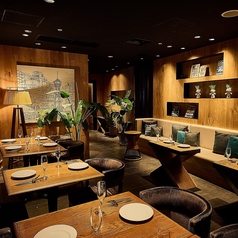 2階はご予約の方限定！