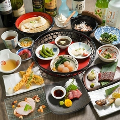 最上楽農園 神田店のコース写真