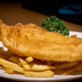 料理メニュー写真&nbsp;フィッシュ&チップス レギュラー/ハーフ