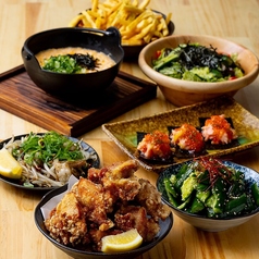 大衆酒場 むに 京都三条店のコース写真