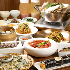 韓国料理とお酒 チョンチュンシデの特集写真