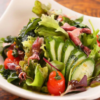 当日予約OK！90分飲み放題付コースは宴会にも◎