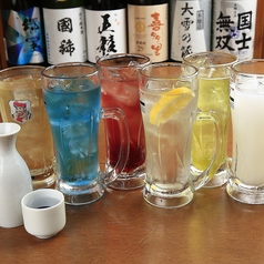 居酒屋 北の鬼遺産 五稜郭店のコース写真