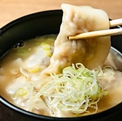 スープ餃子 5ヶ