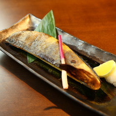 ホッケ焼き(半身)